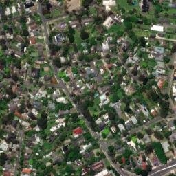 Satellite imagery of Pine Hill, AU
