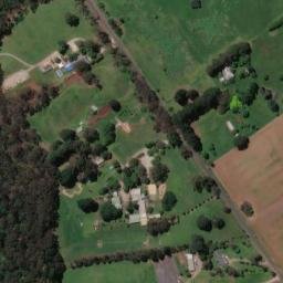 Satellite imagery of Lewis Hill, AU
