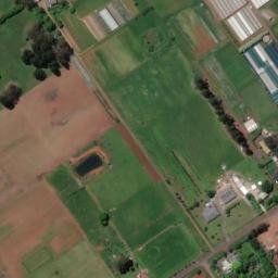 Satellite imagery of Lewis Hill, AU