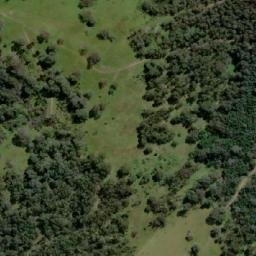 Satellite imagery of Mount Gog, AU