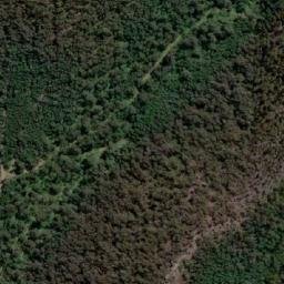 Satellite imagery of Mount Gog, AU