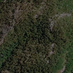 Satellite imagery of Mount Gog, AU