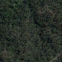 Satellite imagery of Bunga Hill, AU