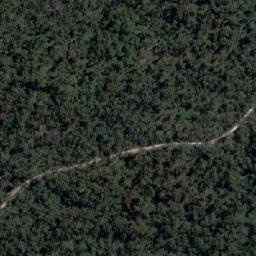 Satellite imagery of Bunga Hill, AU