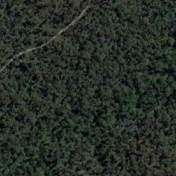 Satellite imagery of Bunga Hill, AU