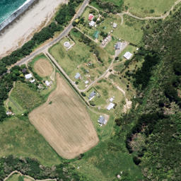 Satellite imagery of 7021, NZ