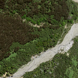 Satellite imagery of 7135, NZ