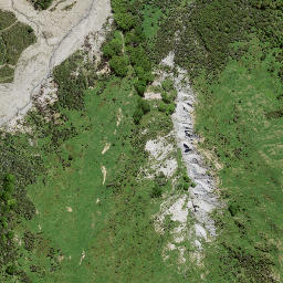 Satellite imagery of 7135, NZ