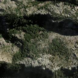 Satellite imagery of Cerro Cristales, CL