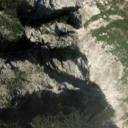 Satellite imagery of Cerro Cristales, CL