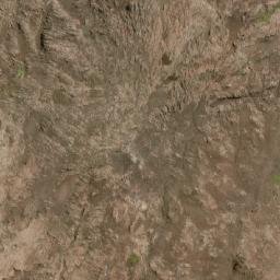 Satellite imagery of Paso Copahué, AR