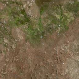 Satellite imagery of Paso Copahué, AR
