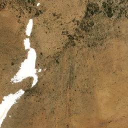 Satellite imagery of Cerro Negro, AR