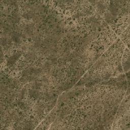 Satellite imagery of Cerro Grande, AR