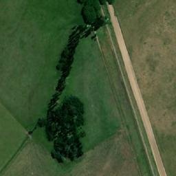 Satellite imagery of SAAV, AR