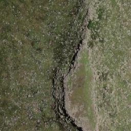 Satellite imagery of Cerro El Sombrero, AR