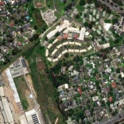 Satellite imagery of Pine Hill, AU