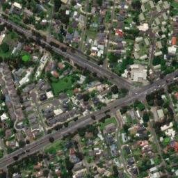 Satellite imagery of Pine Hill, AU