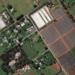 Satellite imagery of Lewis Hill, AU