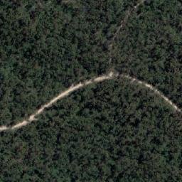 Satellite imagery of Bunga Hill, AU