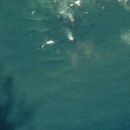 Satellite imagery of Point Ricardo, AU