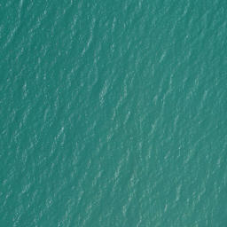 Satellite imagery of Ohae Point, NZ