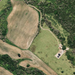 Satellite imagery of 7021, NZ