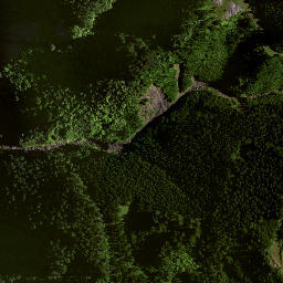 Satellite imagery of C (Raukumara East SD), NZ
