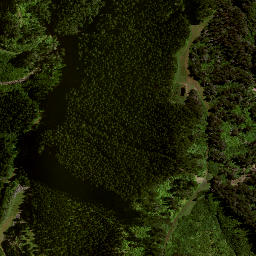 Satellite imagery of C (Raukumara East SD), NZ