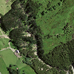 Satellite imagery of 7241, NZ