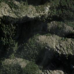 Satellite imagery of Cerro Cristales, CL