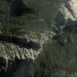 Satellite imagery of Cerro Cristales, CL