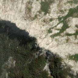 Satellite imagery of Cerro Cristales, CL