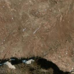 Satellite imagery of Paso Copahué, AR