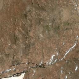 Satellite imagery of Paso Copahué, AR