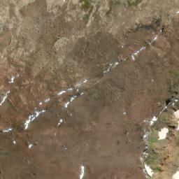 Satellite imagery of Cerro Chanchoco, AR