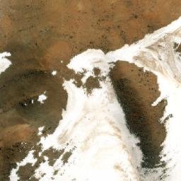 Satellite imagery of Cerro Negro, AR
