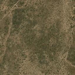 Satellite imagery of Cerro Grande, AR