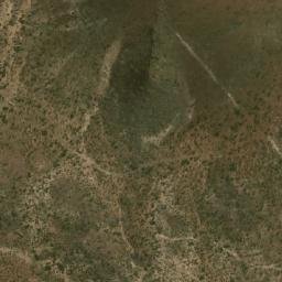 Satellite imagery of Cerro Grande, AR