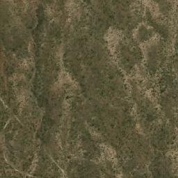 Satellite imagery of Cerro Grande, AR