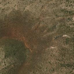 Satellite imagery of Cerrito Chivato, AR