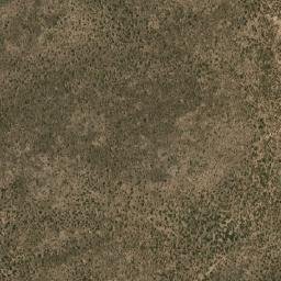 Satellite imagery of Loma del Guanaco, AR