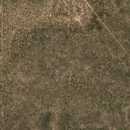 Satellite imagery of Loma del Guanaco, AR