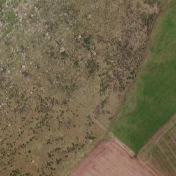 Satellite imagery of Cerro El Sombrero, AR