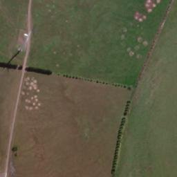 Satellite imagery of Mount Mercer, AU