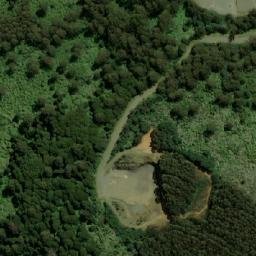 Satellite imagery of Cone Hill, AU