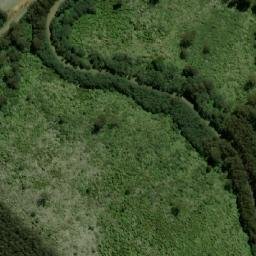 Satellite imagery of Cone Hill, AU