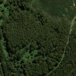 Satellite imagery of Cone Hill, AU