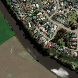 Satellite imagery of Foards Hill, AU