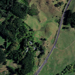 Satellite imagery of 78 KIRIKIRIPU, NZ